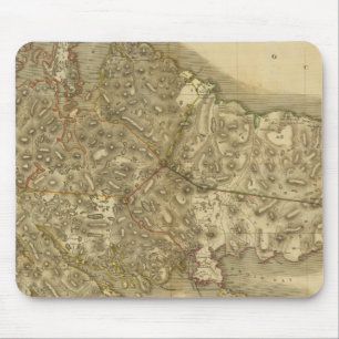 Noordelijke Westerne eilanden Muismat