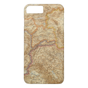 Noordelijke Westerne grens India Case-Mate iPhone Case