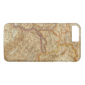 Noordelijke Westerne grens India Case-Mate iPhone Case (Achterkant (Horizontaal))