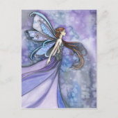 Noordelijke Windfee Briefkaart (Voorkant)