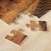 Noordelijke Zeeen Dunes Legpuzzel (Zijkant)