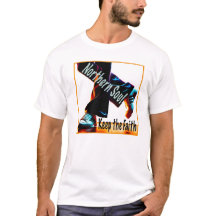 Noordelijke ziel houdt het geloof