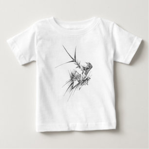 Noordelijke Zwarte Witte Abstracte Stam Tattookuns