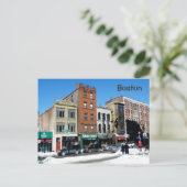 Noorden Briefkaart (Staand voorkant)