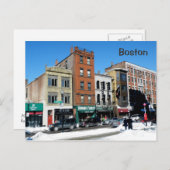 Noorden Briefkaart (Voorkant / Achterkant)