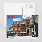 Noorden Briefkaart (Voorkant / Achterkant)