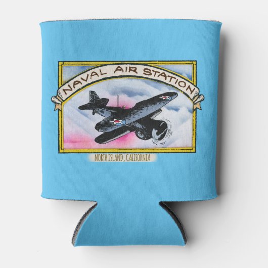 NOORDEREILAND BLIKJESKOELER (Voorkant)