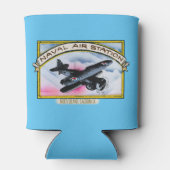 NOORDEREILAND BLIKJESKOELER (Achterkant)