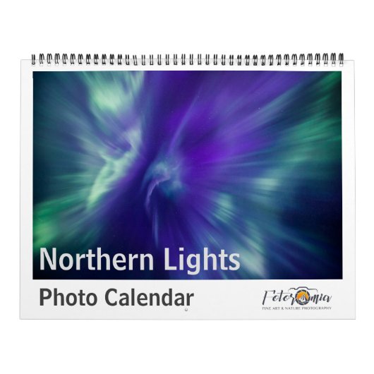 Noorderlicht 2026 kalender (Hoes)