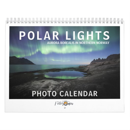 Noorderlicht 2027 kalender (Hoes)