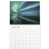 Noorderlicht 2027 kalender (Jan 2027)
