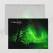 Noorderlicht 5 - Briefkaart (Voorkant / Achterkant)