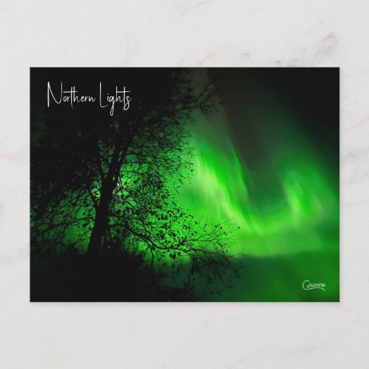 Noorderlicht 5 - Briefkaart (Voorkant)