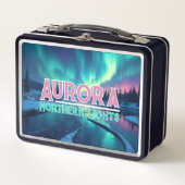 Noorderlicht Aurora Borealis (Voorkant)