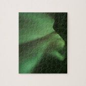 Noorderlicht, Aurora borealis aan de uitlopers van Legpuzzel (Verticaal)