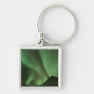 Noorderlicht, Aurora borealis aan de uitlopers van Sleutelhanger