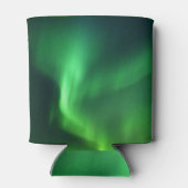 Noorderlicht Aurora Borealis Bruiloften Blikjeskoeler (Achterkant)