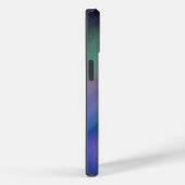 Noorderlicht Aurora Borealis Nacht Persoonlijk Case-Mate iPhone Case (Achterkant / Rechts)