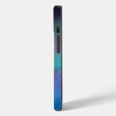 Noorderlicht Aurora Borealis Nacht Persoonlijk Case-Mate iPhone Case (Achterkant / Links)