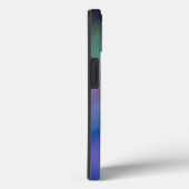Noorderlicht Aurora Borealis Nacht Persoonlijk Case-Mate iPhone Case (Achterkant / Rechts)