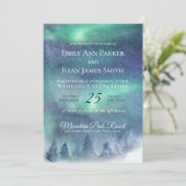 Noorderlicht Aurora Sky Kaart (Staand voorkant)