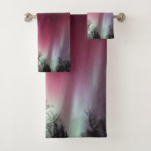 Noorderlicht - Badkamer handdoek set