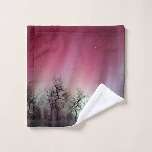 Noorderlicht - Badkamer handdoek set (Wasdoekje)