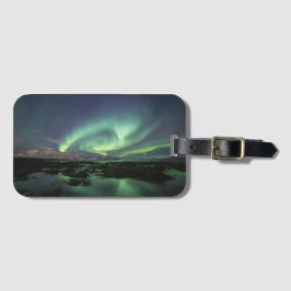 Noorderlicht Bagagelabel