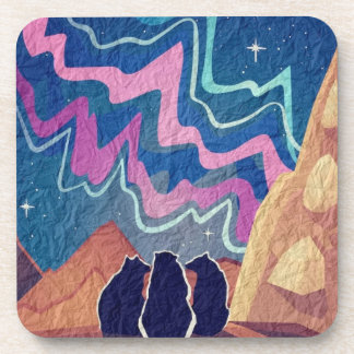 Noorderlicht Beren Bier Onderzetter