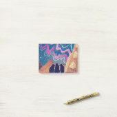 Noorderlicht Beren Post-it® Notes (Op bureau)