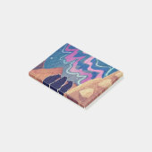 Noorderlicht Beren Post-it® Notes (Schuin)