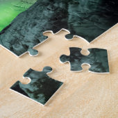 Noorderlicht Boom Legpuzzel (Zijkant)