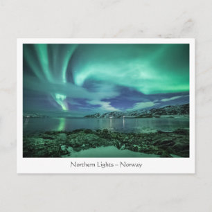 Noorderlicht Briefkaart