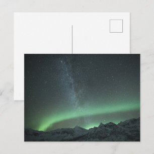 Noorderlicht Briefkaart