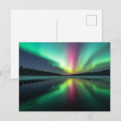 Noorderlicht Briefkaart (Voorkant / Achterkant)