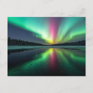 Noorderlicht Briefkaart