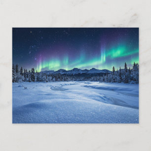 Noorderlicht Briefkaart