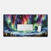 Noorderlicht Bureaumat Aurora Borealis Bureaumat (Keyboard & Muis)