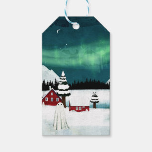 noorderlicht cadeaulabel