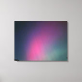 Noorderlicht canvas afdruk (Voorkant)