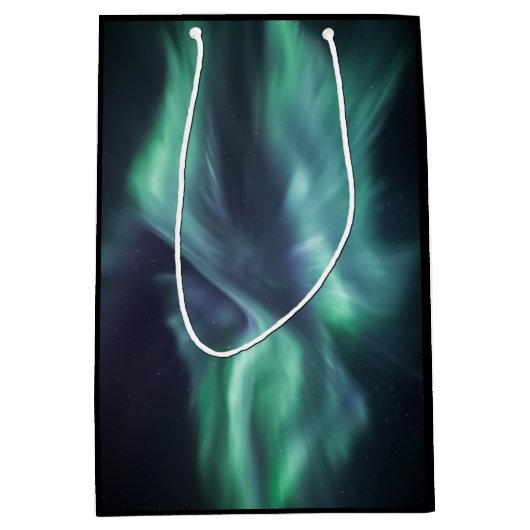 Noorderlicht Corona Medium Cadeauzakje (Voorkant)