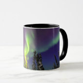 Noorderlicht | Fairbanks, Alaska Mok (Voorkant rechts)