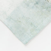 noorderlicht fleece deken (Hoek)