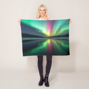 Noorderlicht Fleece Deken
