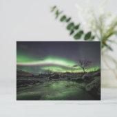 Noorderlicht fotokaart (Staand voorkant)
