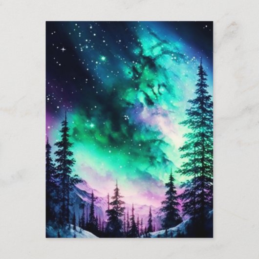 Noorderlicht grote trouw bijlage kaart (Achterkant)