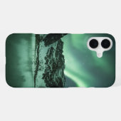 Noorderlicht iPhone Hoesje (Achterkant horizontaal)