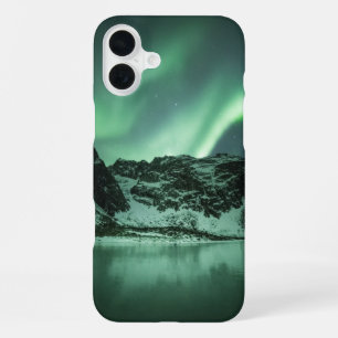 Noorderlicht iPhone 16 Plus Hoesje
