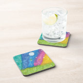 Noorderlicht - KidsArt voor CHOC Bier Onderzetter (Rechterzijde)