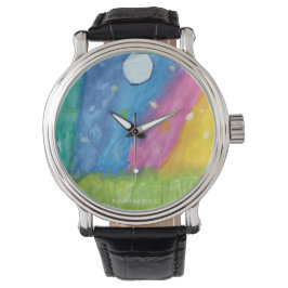 Noorderlicht - KidsArt voor CHOC Horloge